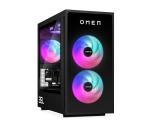 HP OMEN 35L Gaming Desktop Tower PC | Intel® Core™ Ultra 7 265F Processor | 32 GB DDR5 RAM | 1TB SSD | NVIDIA GeForce RTX 5070 (12 GB GDDR7 dedicated) | Windows 11 | RGB liquid cooler | GT16-0051sa