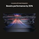 HUAWEI MatePad Pro 13.2-inch 2025, Tablet, 12 GB + 512 GB, 13.2 inch OLED PaperMatte Display Screen, Keyboard with Touchpad, Wi-Fi, PC-Level, Notes, 10100 mAh Battery, Gold