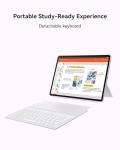 HUAWEI MatePad tablet 11.5 inch 8 + 256Gwith Keyboard, 2025 Tablet 2.5K 120Hz Eye Comfort PaperMatte Display, 8+128GB, 10100 mAh Battery, 40W SuperCharge, WiFi 6, Bluetooth 5.2