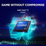 Lenovo Legion 5 Gaming Laptop - Display OLED WQXGA 15" 165Hz, Nvidia GeForce RTX 5070 8GB, Intel Core i7-13650HX, RAM 32GB, SSD 1T, Windows 11 Home, RGB Keyboard - Eclipse Black