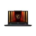 MSI Cyborg 15 Gaming Laptop| Intel Core™ 7 240H | NVIDIA GeForce RTX 5060 | 15.6'' FHD 144Hz Screen |16GB DDR5 RAM | 1TB SSD | Windows 11 Home | Translucent Black