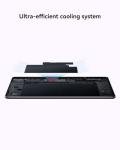 HUAWEI MatePad tablet 11.5 inch 8 + 256Gwith Keyboard, 2025 Tablet 2.5K 120Hz Eye Comfort PaperMatte Display, 8+128GB, 10100 mAh Battery, 40W SuperCharge, WiFi 6, Bluetooth 5.2