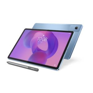 Lenovo Idea Tab, 11" 2.5K (2560 x 1600) 90 Hz, Mediatek Dimenity 6300 processor, RAM 8 GB, 128 GB memory, WiFi 5, Android 15 tablet, Pen card included - Polar Blue