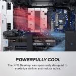 Dell XPS 8960 Desktop Intel Core i9-13900K, 32 GB DDR5 RAM, 1 TB SSD, NVIDIA GeForce RTX 4070 12 GB GDDR6X, Windows 11 Pro, 1-Year Premium Support + 6-Months Migrate - Black