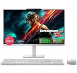 Lenovo All in One Desktop with Intel Ultra-Fast 4-Core CPU| 24 inch Full HD Display| 16GB RAM, 1TB PCIe SSD| Wi-Fi 6| Bluetooth| USB, Ethernet Port| Windows 11 | HDMI Out| Wireless Keyboard & Mouse