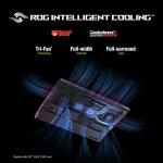 ASUS ROG Strix 16 G614PR 16.0" WUXGA 165Hz Gaming Laptop (AMD Ryzen 9-8940HX, NVIDIA GeForce RTX 5070Ti 12GB Graphics, 16GB RAM, 1TB PCIe SSD, 4-Zone Backlit Keyboard, Windows 11)