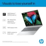 HP OmniBook 5 Next Gen AI Laptop | Copilot+ PC | AMD Ryzen AI 5 340 Processor | 16GB RAM | 512GB SSD | AMD Radeon 840M Graphics | 2K Anti-glare Display | 16.75 Hrs Battery | Windows 11 | 16-ag1001sa