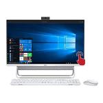 Dell Inspiron 7000 7700 AIO, 27-inch FHD Infinity Touch All in One Desktop, Intel Core i7-1165G7, 16GB RAM, 1TB HDD + 512GB SSD, GeForce MX330, Pop-up Webcam, Windows 10 Home - Silver (Latest Model)