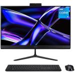 acer Aspire C27-2E All-in-One Desktop PC - Intel Core i5-13420H, 16GB, 1TB SSD, Integrated Graphics, 27" Full HD, Windows 11, Black