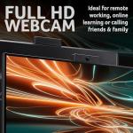 acer Aspire C27-2E All-in-One Desktop PC - Intel Core i5-13420H, 16GB, 1TB SSD, Integrated Graphics, 27" Full HD, Windows 11, Black