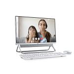 Dell Inspiron 5400 24-inch Touchscreen All in One Desktop - FHD (1920 x 1080) Display, Pop-Up Webcam, Intel Core i5-1135G7, 8GB DDR4 RAM, 512GB HDD, Intel Iris Xe Graphics, Windows 11 Home - Silver