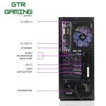 GTR Gaming PC – AMD Ryzen 5 5500, GeForce RTX 3050 6GB, 16GB DDR4 RAM, 1TB NVMe SSD, 650W PSU, Windows 11 Gaming Desktop Computer, Wi-Fi, ARGB Case, High Performance Prebuilt Gaming PC.