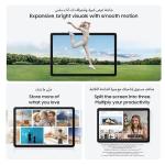 Samsung Galaxy Tab A9, Android Tablet, 4GB RAM, 64GB Storage, (Navy, WiFi)