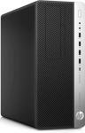 HP EliteDesk 800 G4 Tower PC, Intel Core i7-8700 Hexa-Core 4.6GHz, 16GB DDR4, 512GB SSD, Windows 11 Pro, Black, Business Desktop Computer with Integrated Graphics (Renewed)