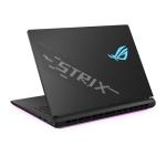ASUS ROG Strix Scar 18 AI Gaming Laptop 18" 240Hz Mini LED WQXGA Display (Intel Ultra 9-275HX, GeForce RTX 5090 24GB, 64GB DDR5, 2x8TB PCIe SSD (16TB), RGB KB, Win 11 Pro) w/DKZ USB Port Expander