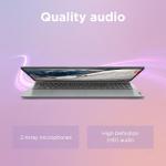 Lenovo IdeaPad 1 | 15.6 inch FHD Laptop | AMD Ryzen 3 7320U | 8 GB RAM | 512 GB SSD | Windows 11 Home | Cloud Grey