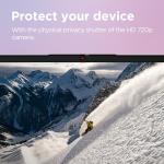 Lenovo IdeaPad 1 | 15.6 inch FHD Laptop | AMD Ryzen 3 7320U | 8 GB RAM | 512 GB SSD | Windows 11 Home | Cloud Grey