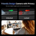 Tivique 2026 15.6 Inch FHD Laptop 12th Gen N95 Quad-Core (Processor Up to 3.4GHz) - 16GB DDR4 RAM 512GB M.2 SSD, Support Dual-Band WiFi, HDMI,USB 3.2, BT 5.2, 1200 16:9HD Display,5000mAh Long-Battery