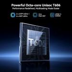 Tablet 10 Inch,Android 16 AI Tablets,24GB +256GB/2TB,FHD Gaming Tablet With Pen and Keyboard Kits,5G WiFi,Octa-Core,8MP AI Camera,Widevine L1+Stereo Speaker,GPS,Fast Charge