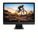 STGsivir All-in-one PC Desktop Computer, 24" FHD Display, Core i7 up to 4.0 GHz, 16GB RAM, 512GB SSD, WiFi, Bluetooth 5.0, Windows11P64, Black, for Office & Entertainment