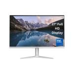 MEDION Akoya Signium 27 S1 All-in-One Desktop PC | Intel Core 7-240H | 32GB RAM | 1TB SSD | 27" Full HD Display | Windows 11 | All-in-One PC for Home & Office | High-Performance Desktop | Slim Design