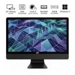 STGsivir All-in-one PC Desktop Computer, 24" FHD Display, Core i7 up to 4.0 GHz, 16GB RAM, 512GB SSD, WiFi, Bluetooth 5.0, Windows11P64, Black, for Office & Entertainment