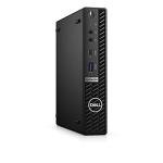 Dell OptiPlex 5090 Micro (USFF) Desktop – i5-10500T (6 Cores, 2.3/3.8GHz), 1TB PCIe Gen 4.0x4 NVMe, 16GB DDR4, Intel UHD Graphics, GbE, WIFI 6 & Bluetooth 5.2, Windows 11 Pro (Renewed)