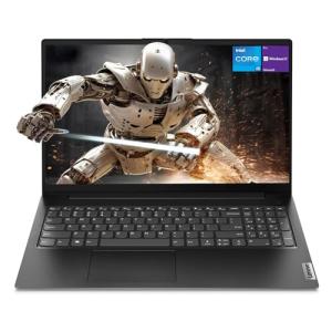 Lenovo Newest V15 Gen 4 Business Laptop, 15.6" FHD Display, Intel Core i5-13420H (Beat i7-1355U), 16GB RAM, 512GB SSD, HDMI, RJ45, Webcam, Numeric Keypad, Wi-Fi, Windows 11