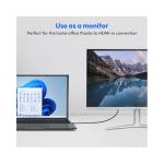 MEDION Akoya Signium 27 S1 All-in-One Desktop PC | Intel Core 7-240H | 32GB RAM | 1TB SSD | 27" Full HD Display | Windows 11 | All-in-One PC for Home & Office | High-Performance Desktop | Slim Design