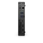 Dell OptiPlex 5090 Micro (USFF) Desktop – i5-10500T (6 Cores, 2.3/3.8GHz), 1TB PCIe Gen 4.0x4 NVMe, 16GB DDR4, Intel UHD Graphics, GbE, WIFI 6 & Bluetooth 5.2, Windows 11 Pro (Renewed)