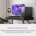 Dell Tower Plus EBT2250 Desktop PC – Intel Core Ultra 7 265, 32GB DDR5 RAM, 1TB SSD, Nvidia Geforce RTX 5070, Windows 11 Pro, Wi-Fi 6E, Graphite Design