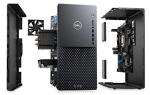 Dell XPS 8940 Tower Desktop Computer - 10th Gen Intel Core i5-10400 (6-Core up to 4.3 GHz) CPU, 8GB DDR4 RAM, 256 SSD, GeForce GTX 1660 Super 6GB GDDR6 Graphics, Windows 10, Black
