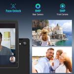 Whitedeer 10 inch Android 15 Tablet, Android Tablet with 30GB+128GB+1TB, Face ID, 5MP 8MP Camera, Split Screen, 1280x800 IPS Display, 5000mAh Battery, WiFi 6 5G 2.4G, Bluetooth 5.3, Widevine L1, Black