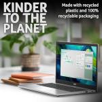 Acer Aspire Go 15 AG15-71P Laptop - Intel Core i7-13620H, 16GB, 512GB SSD, Integrated Graphics, 15.6" Full HD, Windows 11, Silver