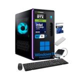 Alienware Aurora R16 Gaming Desktop Computer • NVIDIA GeForce RTX 5080 16GB GDDR7 • Intel Ultra 9 285K (24-Core) • NPU AI • Windows 11 Pro • Wi-Fi 7 • w/Accessories • 64GB DDR5, 8TB SDD, 2TB HDD