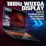 Acer Nitro V16 AI ANV16-42 Gaming Laptop - AMD Ryzen AI 7 260, 16GB, 1TB SSD, NVIDIA GeForce RTX 5070, 16" WUXGA 180Hz, Windows 11, Black