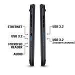 Acer Nitro V16 AI ANV16-42 Gaming Laptop - AMD Ryzen AI 7 260, 16GB, 1TB SSD, NVIDIA GeForce RTX 5070, 16" WUXGA 180Hz, Windows 11, Black