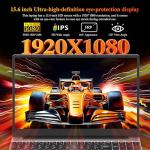 Ultra-fast Ryzen 7 4800H 8 Cores / 16 Threads Laptop 15.6″ – 16GB RAM / 512GB SSD – Fingerprint Reader • Bluetooth 5.0 • Dual-band WiFi Modules • 4 hours of use • Ideal for Students, Business & Gaming