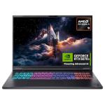 Acer Nitro 18 AN18-61 Gaming Laptop - AMD Ryzen AI 9 365, 32GB, 1TB SSD, NVIDIA GeForce RTX 5070Ti, 18" WQXGA 165Hz, Windows 11, Black