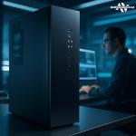 Desktop PC – Intel Core i7-12700 12th Gen • 16GB DDR4 RAM • 512GB NVMe SSD • WiFi 5 & Bluetooth 5.0 • Dual Monitor Support • Windows 11 Pro – Small Form Factor Office & Home Computer