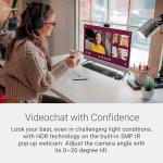 Dell 27 All-in-One Desktop ec27250-27-inch FHD (1920 x 1080) Display, Intel Core 5 Processor 120U, Intel Graphics, 16GB DDR5 RAM, 512GB SSD, Windows 11 Home, Onsite Service - White