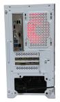 Blizzard Mini Gaming PC Desktop : AMD Ryzen 5 5500GT, GTX 1660 Super 6GB, 16GB RAM DDR4, 512GB SSD NVMe, 500W PSU 80+ Bronze, ARGB, Wi-Fi, Windows 11 Pro, White Case