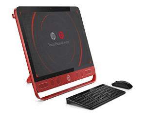 HP ENVY Beats All-in-One 23-n270na Desktop (Intel Core i7 2.2 GHz, 12 GB RAM, 1 TB HDD, Windows 8.1)