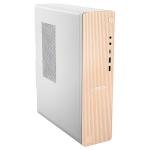 Lenovo IdeaCentre Tower Desktop PC (Intel Core i3-14100 CPU | 8GB DDR5-4800MHZ RAM | 512GB M.2 NVMe SSD | Windows 11 Home | Wi-Fi | Bluetooth | Ethernet) - Grey