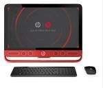 HP ENVY Beats All-in-One 23-n270na Desktop (Intel Core i7 2.2 GHz, 12 GB RAM, 1 TB HDD, Windows 8.1)