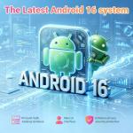 Gleeso Tablet｜Android 16 Tablet 10 Inch｜16GB RAM 1TB TF Android Tablets with Face Unlock｜Widevine L1｜BT 5.4/5G WiFi｜5MP Dual Camera, OTG Tablet PC - Black