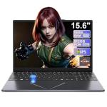DREAMFYRE 15.6 Inch Laptop PC 16GB DDR4 512GB SSD, Ryzen 5 3500U Processor Gaming Laptop Computer Win 11 Pro with Touch ID Support 2.4/5G WiFi Bluetooth USB 3.0 x 2, Audio Jack x 1, HDMI x 1, Slot
