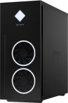 HP Omen 40L Desktop PC, GT21-1016ng, AMD Ryzen 7 7800X3D, 32 GB (2x16GB) DDR5-SD RAM, 2000 GB SSD, NVIDIA GeForce RTX 4080, Windows 11 Home, Tower PC, Black, Glass side panel