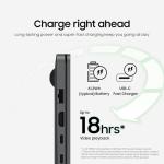 Samsung Galaxy Book5 AI Laptop, 15.6" Display, Intel Core Ultra 5 Processor, 16GB Memory, 512GB Storage, Titan Grey