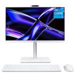 acer Aspire C27-1E All-in-One Desktop PC - Intel Core i5-13420H, 16GB, 1TB SSD, Integrated Graphics, 27" Full HD, Windows 11, White
